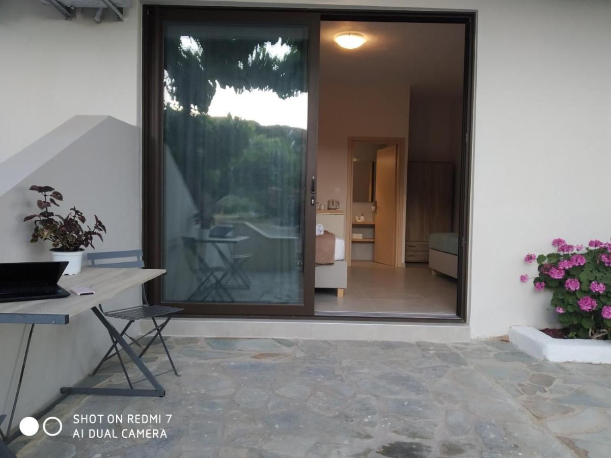 Skaloti Galini Apartment'S-Suites מראה חיצוני תמונה