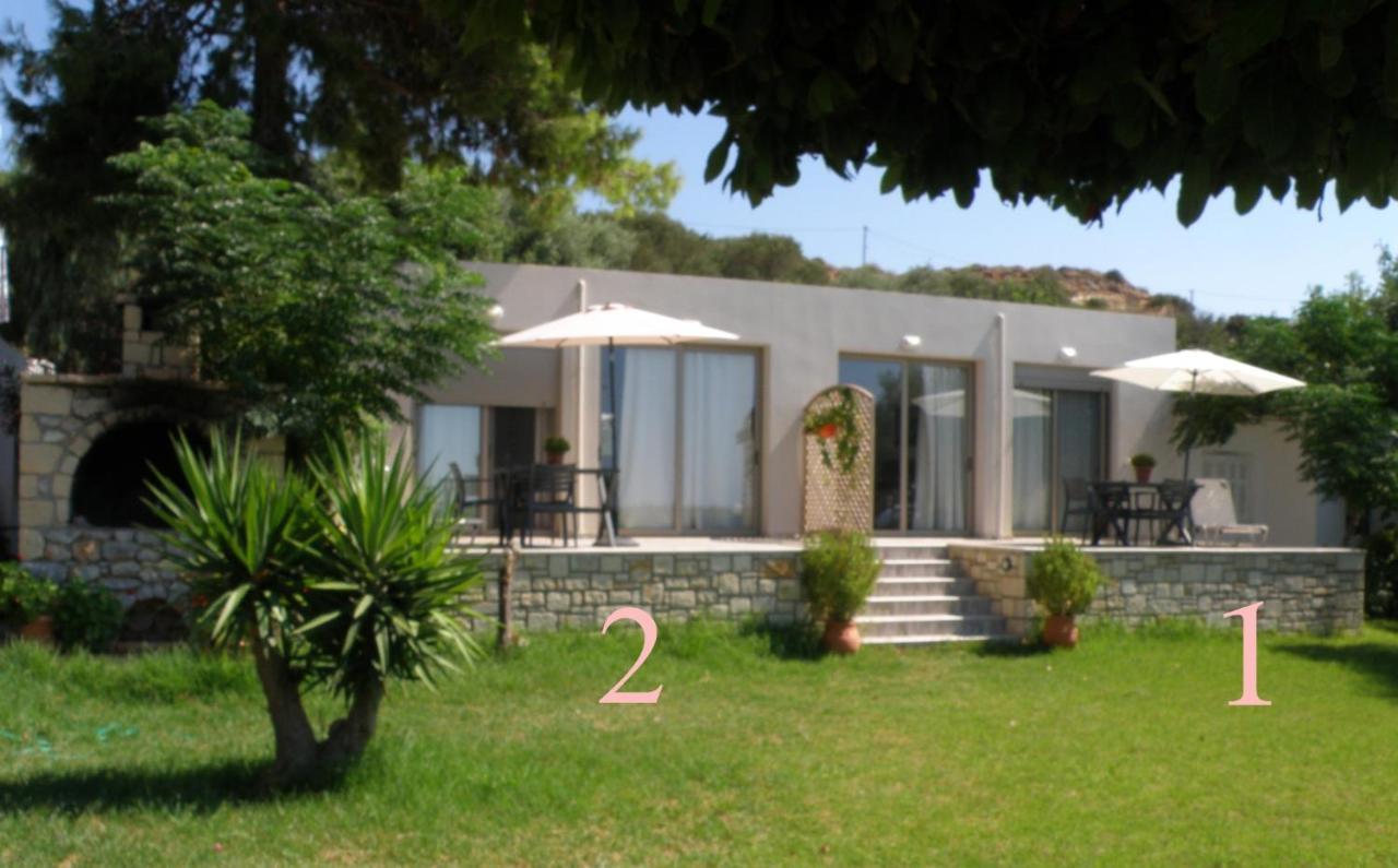 Skaloti Galini Apartment'S-Suites מראה חיצוני תמונה