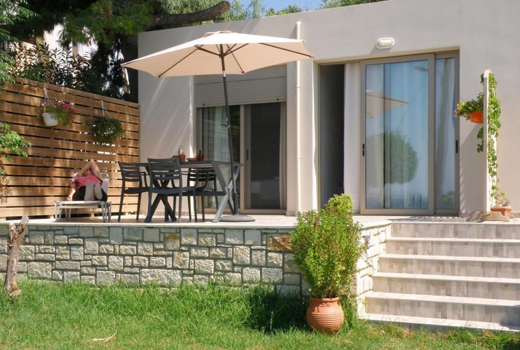 Skaloti Galini Apartment'S-Suites מראה חיצוני תמונה