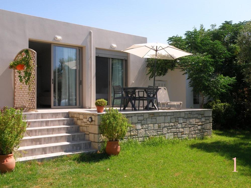 Skaloti Galini Apartment'S-Suites מראה חיצוני תמונה